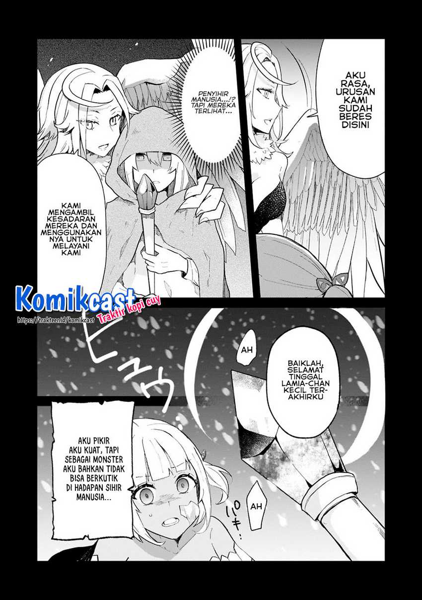 Shinja Zero no Megami-sama to Hajimeru Isekai Kouryaku Chapter 17 - halaman 23