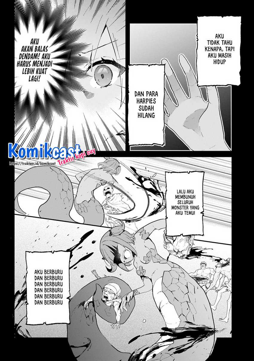 Shinja Zero no Megami-sama to Hajimeru Isekai Kouryaku Chapter 17 - halaman 25