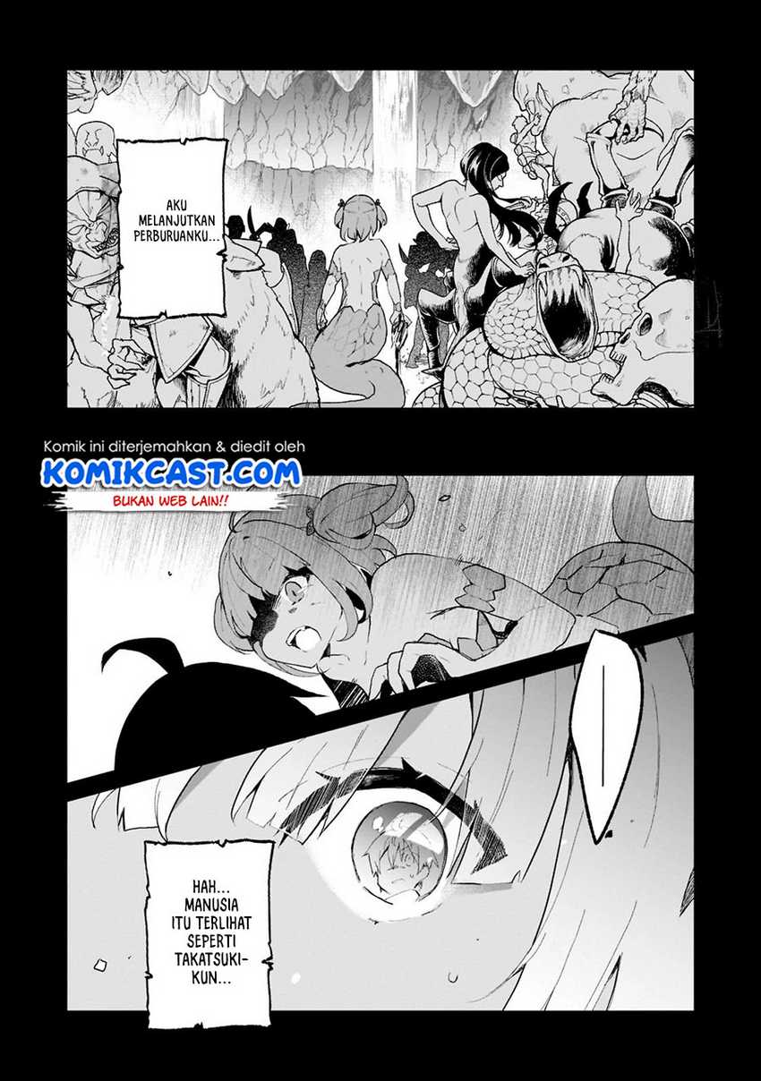 Shinja Zero no Megami-sama to Hajimeru Isekai Kouryaku Chapter 17 - halaman 26