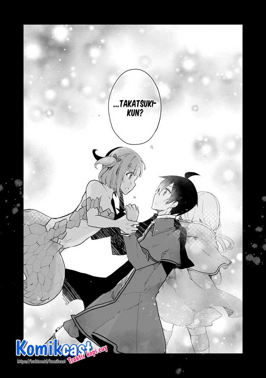 Shinja Zero no Megami-sama to Hajimeru Isekai Kouryaku Chapter 17 - halaman 27