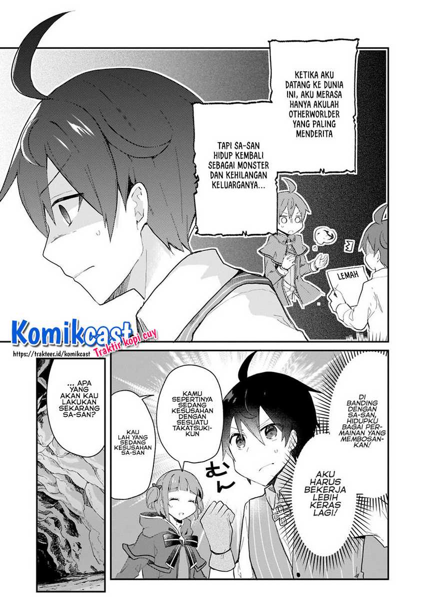 Shinja Zero no Megami-sama to Hajimeru Isekai Kouryaku Chapter 17 - halaman 29
