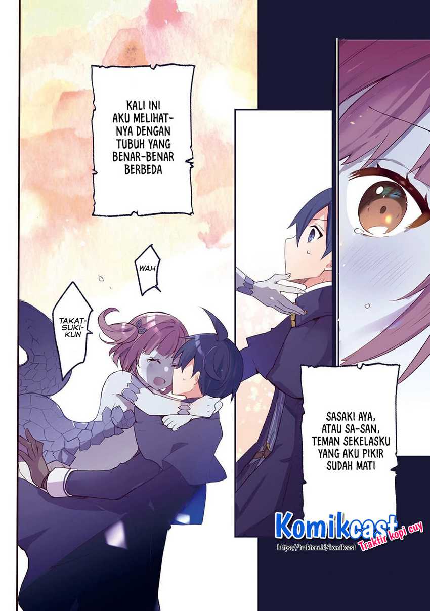 Shinja Zero no Megami-sama to Hajimeru Isekai Kouryaku Chapter 17 - halaman 3