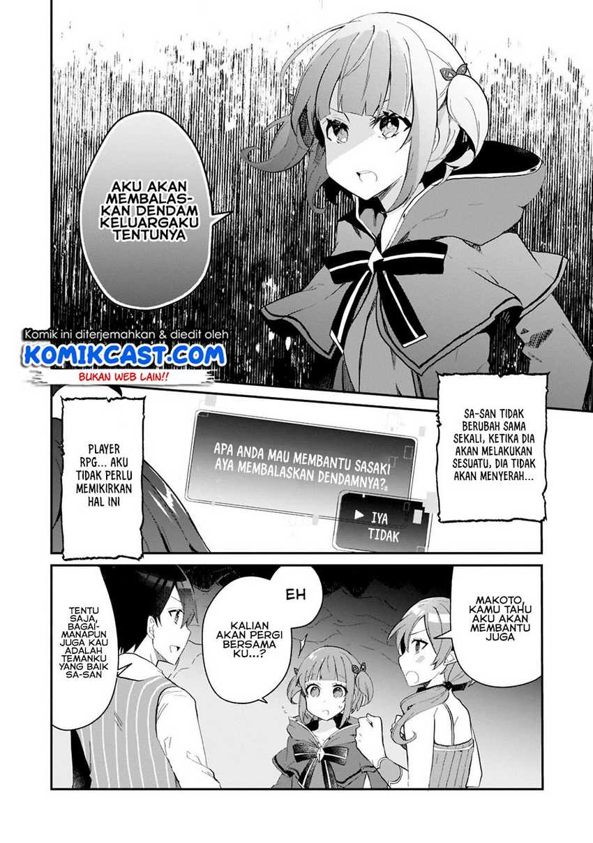 Shinja Zero no Megami-sama to Hajimeru Isekai Kouryaku Chapter 17 - halaman 30