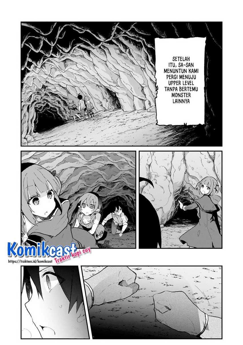 Shinja Zero no Megami-sama to Hajimeru Isekai Kouryaku Chapter 17 - halaman 33