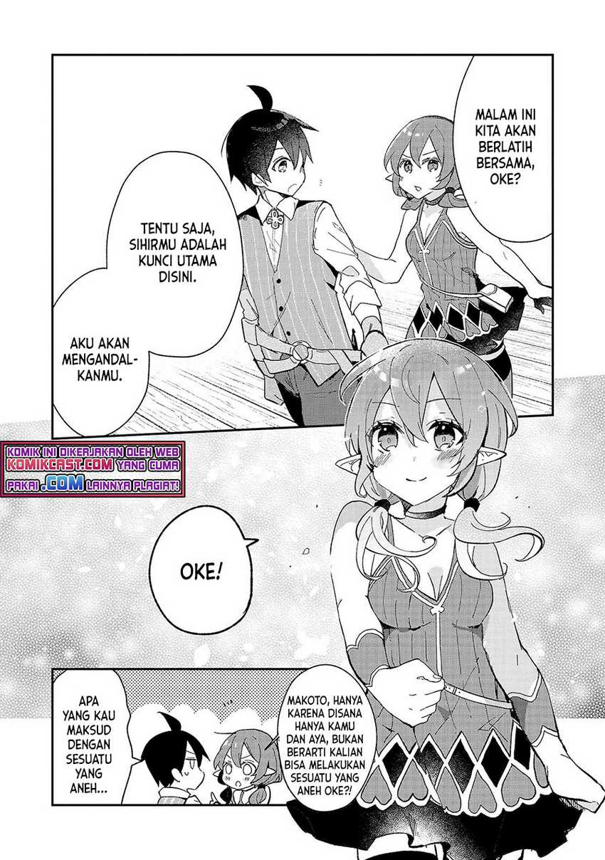 Shinja Zero no Megami-sama to Hajimeru Isekai Kouryaku Chapter 18 - halaman 13