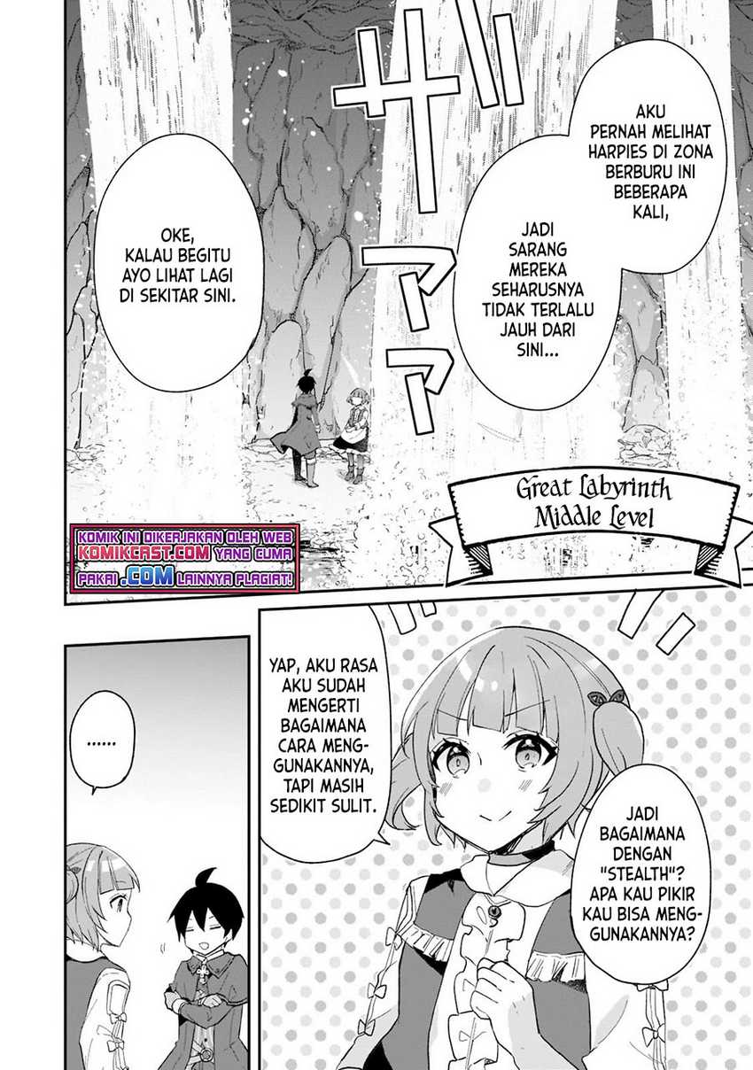 Shinja Zero no Megami-sama to Hajimeru Isekai Kouryaku Chapter 18 - halaman 15