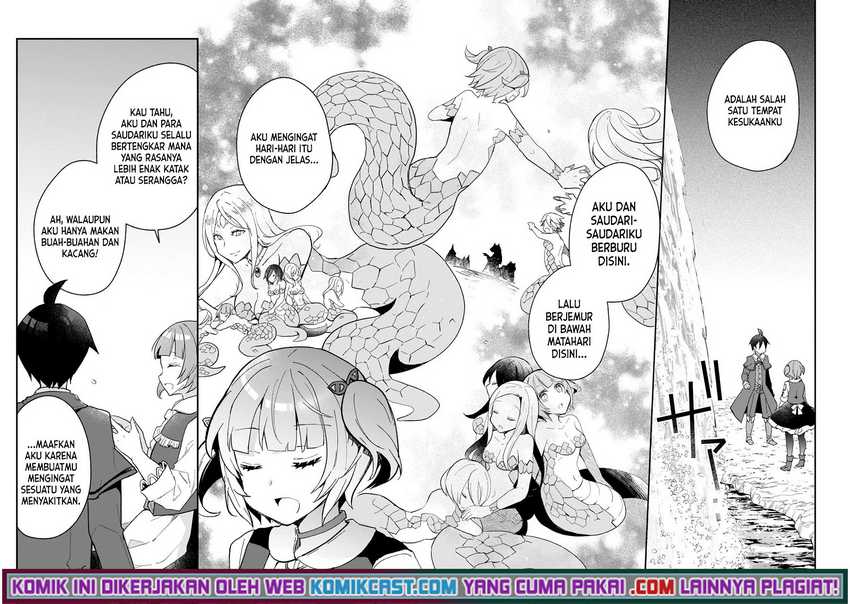 Shinja Zero no Megami-sama to Hajimeru Isekai Kouryaku Chapter 18 - halaman 17