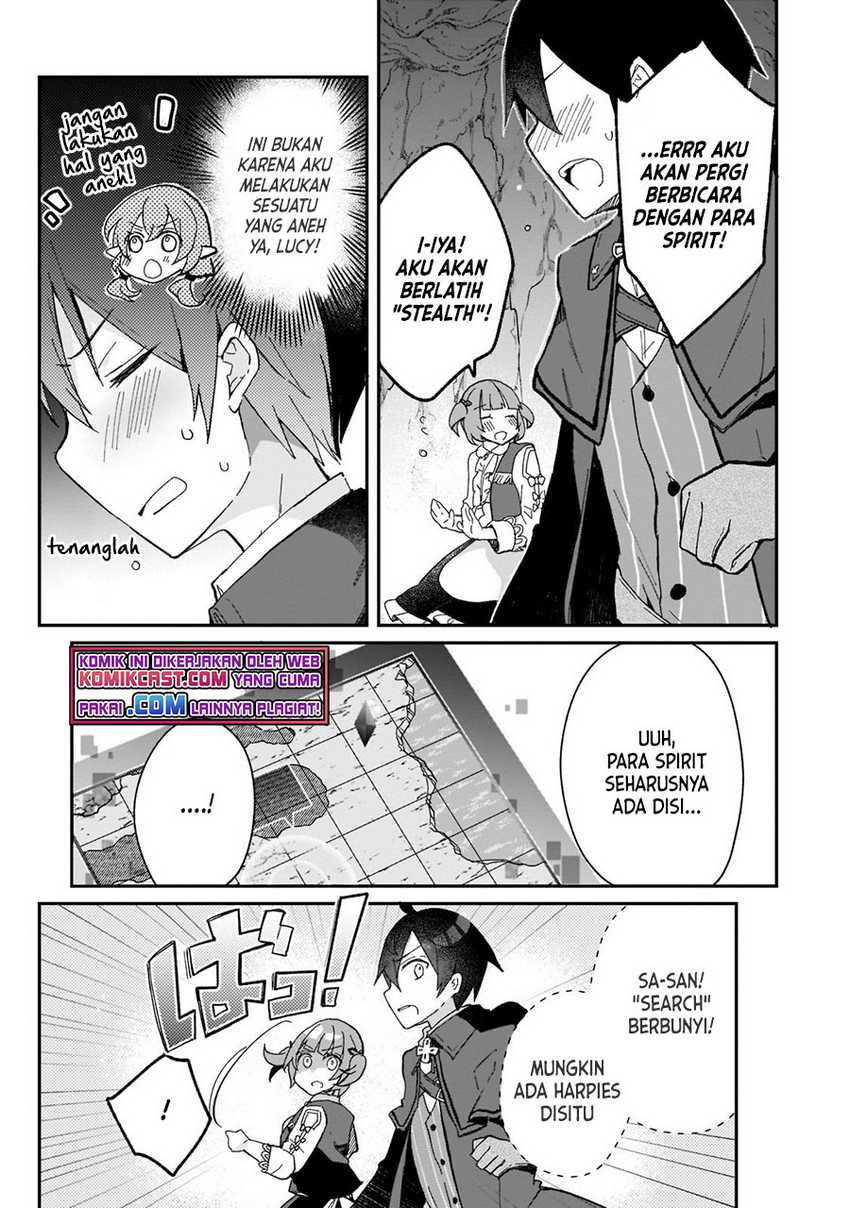 Shinja Zero no Megami-sama to Hajimeru Isekai Kouryaku Chapter 18 - halaman 19