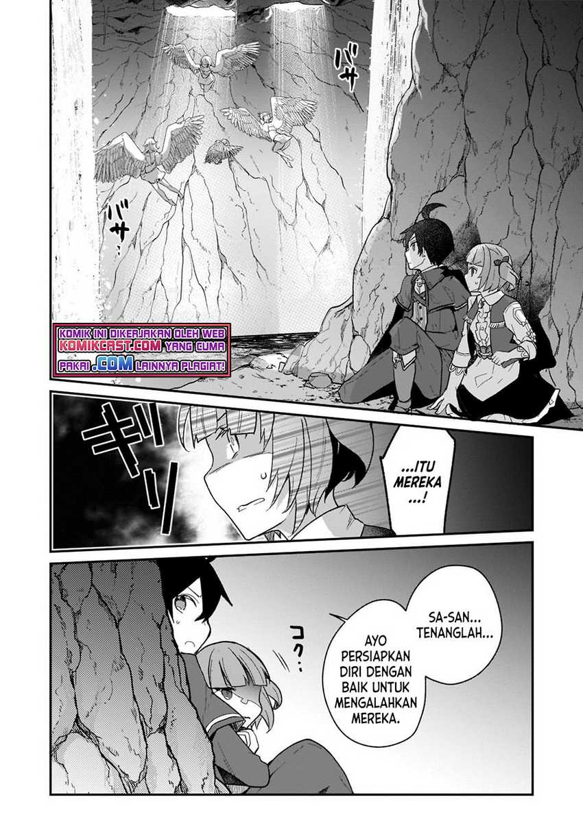 Shinja Zero no Megami-sama to Hajimeru Isekai Kouryaku Chapter 18 - halaman 20