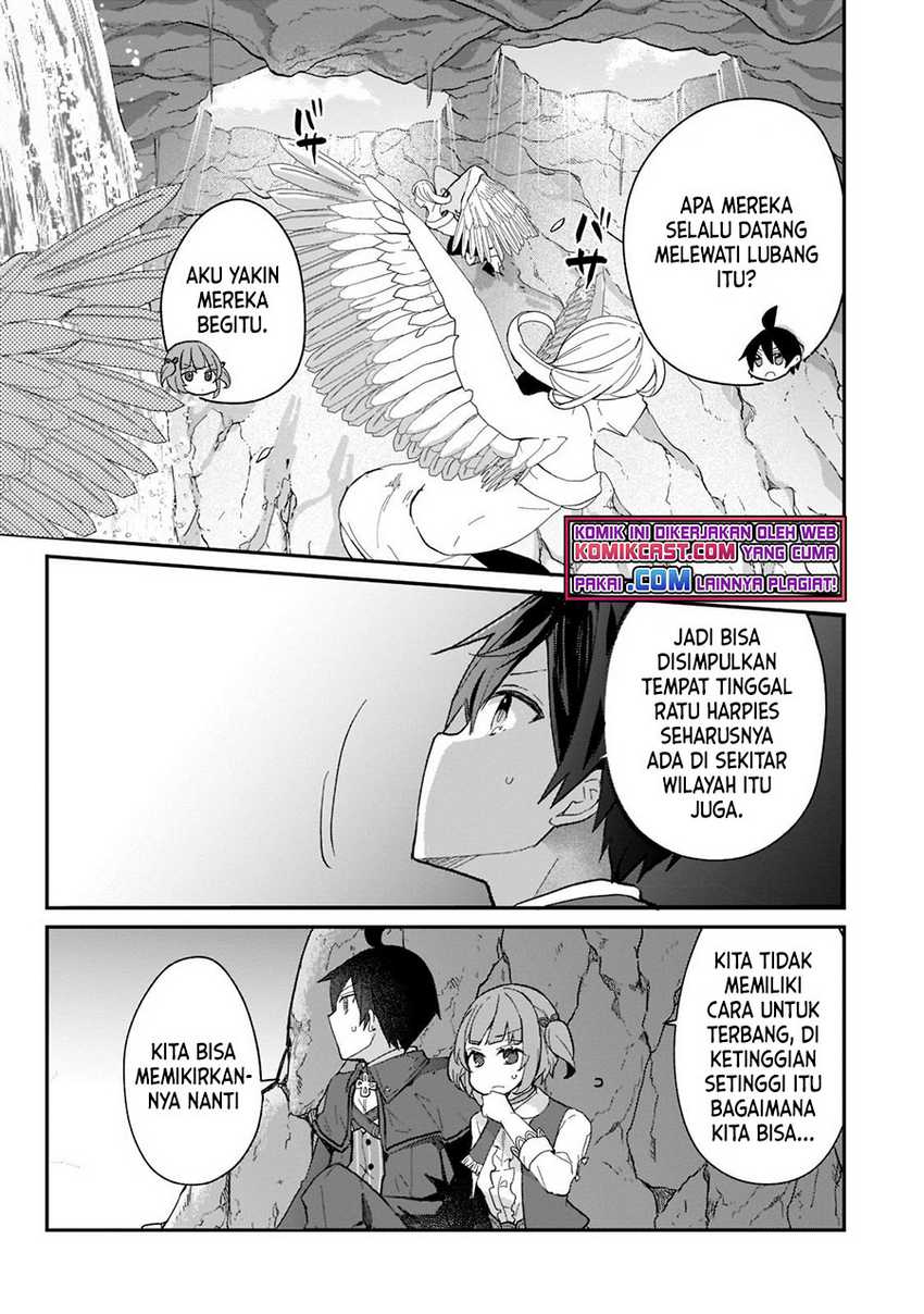 Shinja Zero no Megami-sama to Hajimeru Isekai Kouryaku Chapter 18 - halaman 21