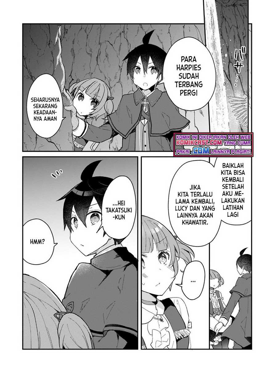 Shinja Zero no Megami-sama to Hajimeru Isekai Kouryaku Chapter 18 - halaman 22