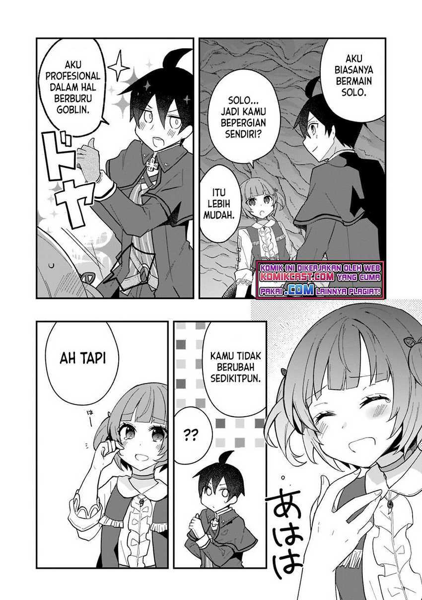 Shinja Zero no Megami-sama to Hajimeru Isekai Kouryaku Chapter 18 - halaman 24