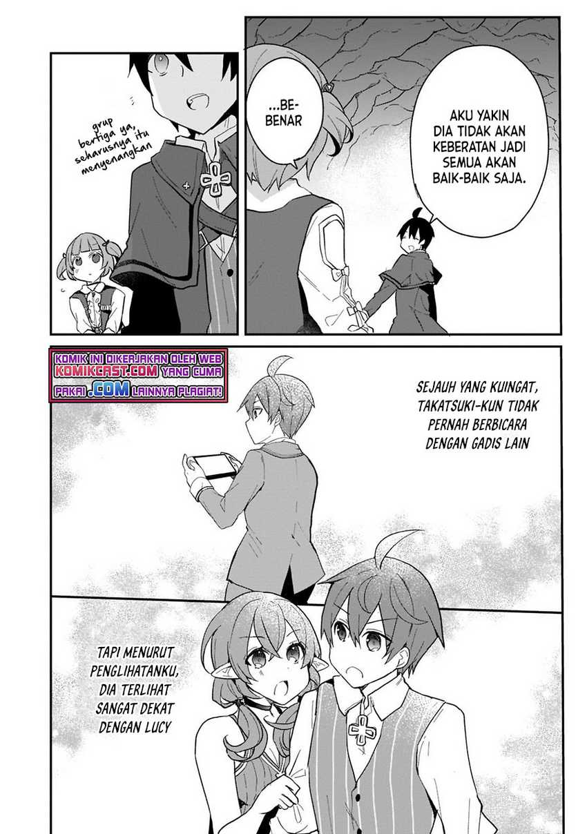 Shinja Zero no Megami-sama to Hajimeru Isekai Kouryaku Chapter 18 - halaman 26