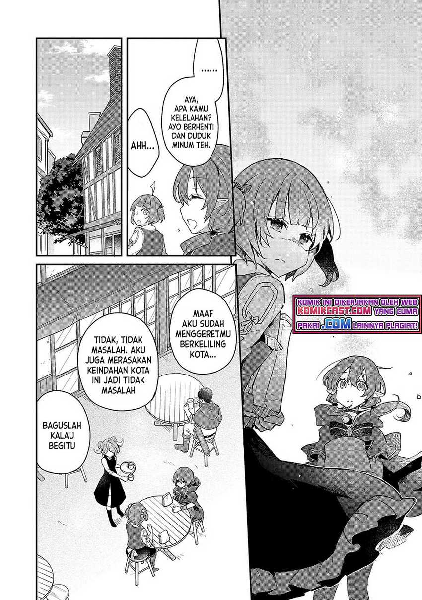 Shinja Zero no Megami-sama to Hajimeru Isekai Kouryaku Chapter 19 - halaman 13