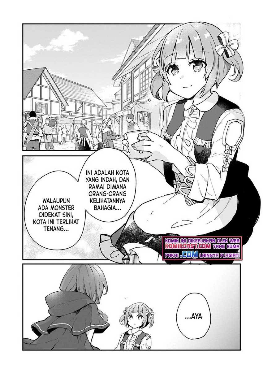 Shinja Zero no Megami-sama to Hajimeru Isekai Kouryaku Chapter 19 - halaman 14