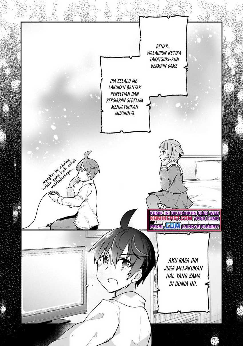 Shinja Zero no Megami-sama to Hajimeru Isekai Kouryaku Chapter 19 - halaman 16