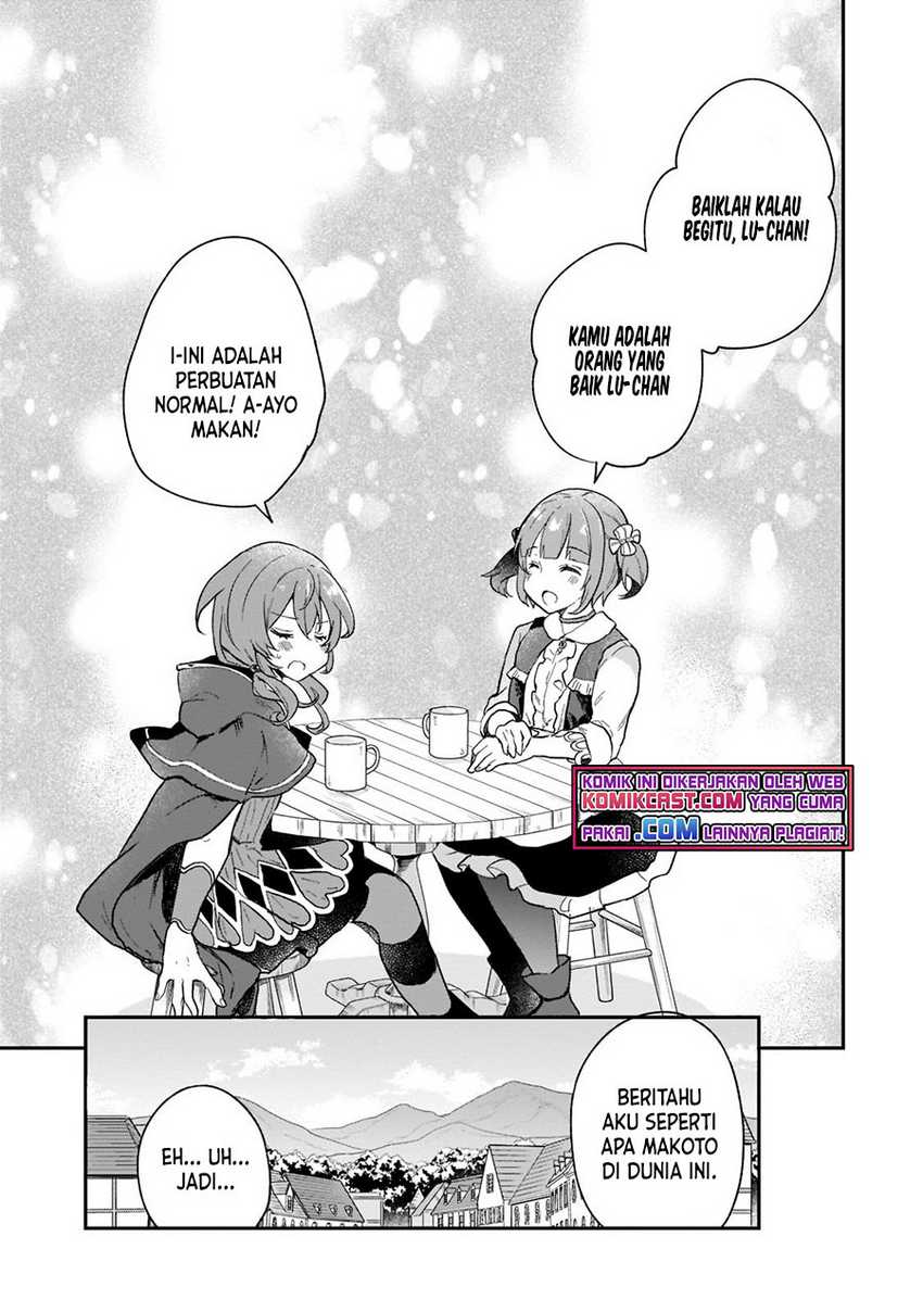Shinja Zero no Megami-sama to Hajimeru Isekai Kouryaku Chapter 19 - halaman 18