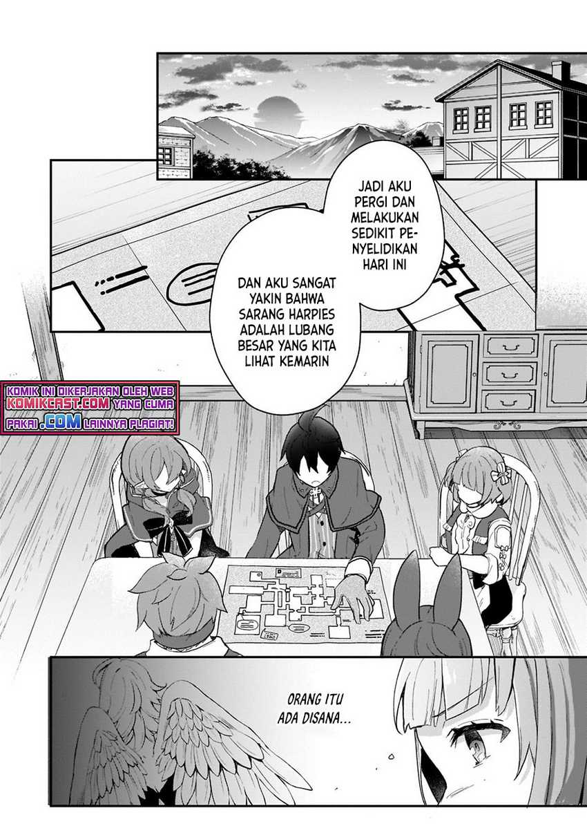 Shinja Zero no Megami-sama to Hajimeru Isekai Kouryaku Chapter 19 - halaman 19