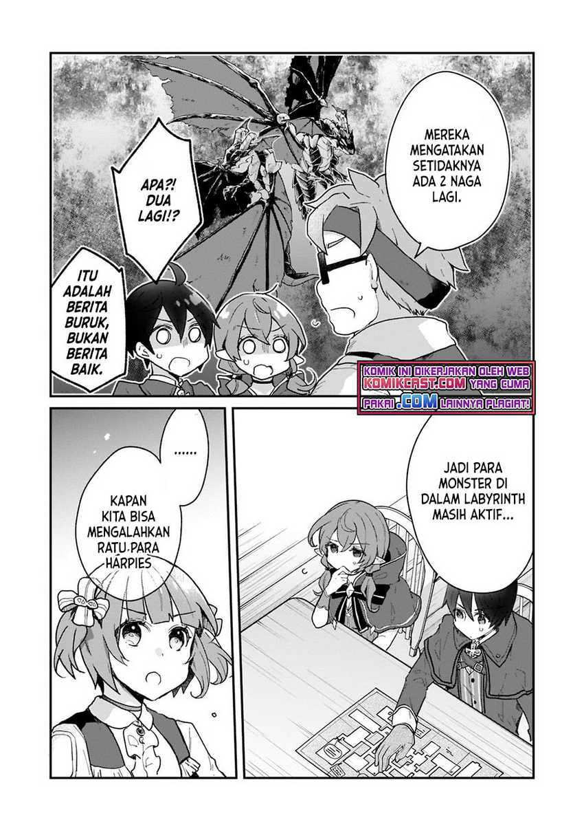 Shinja Zero no Megami-sama to Hajimeru Isekai Kouryaku Chapter 19 - halaman 21