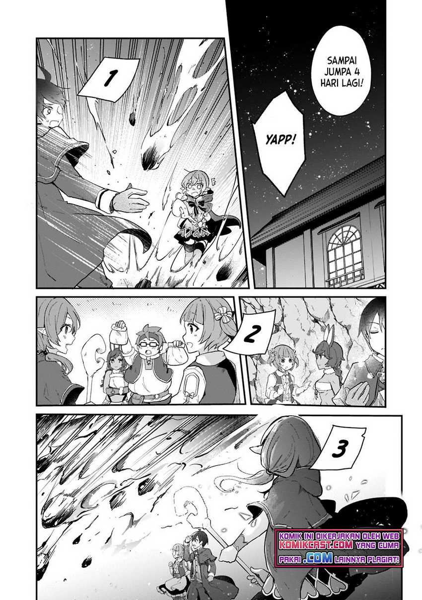 Shinja Zero no Megami-sama to Hajimeru Isekai Kouryaku Chapter 19 - halaman 25