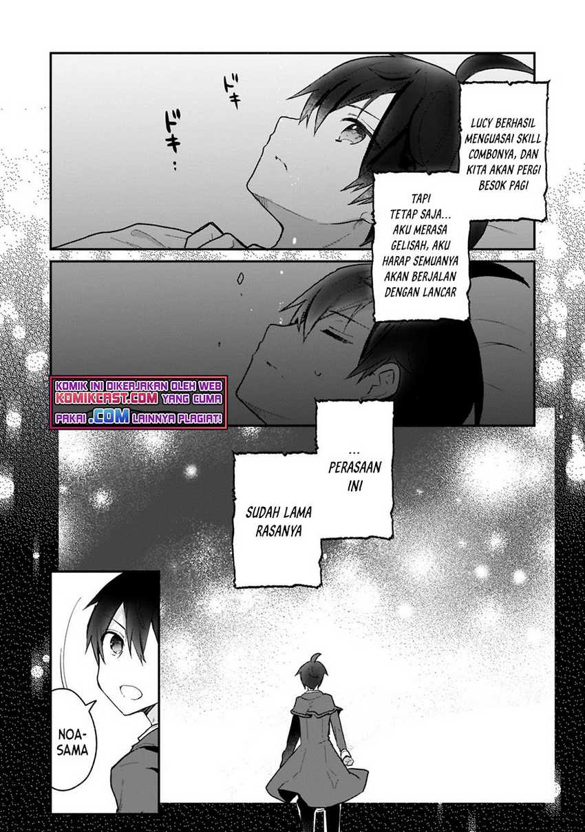 Shinja Zero no Megami-sama to Hajimeru Isekai Kouryaku Chapter 19 - halaman 26