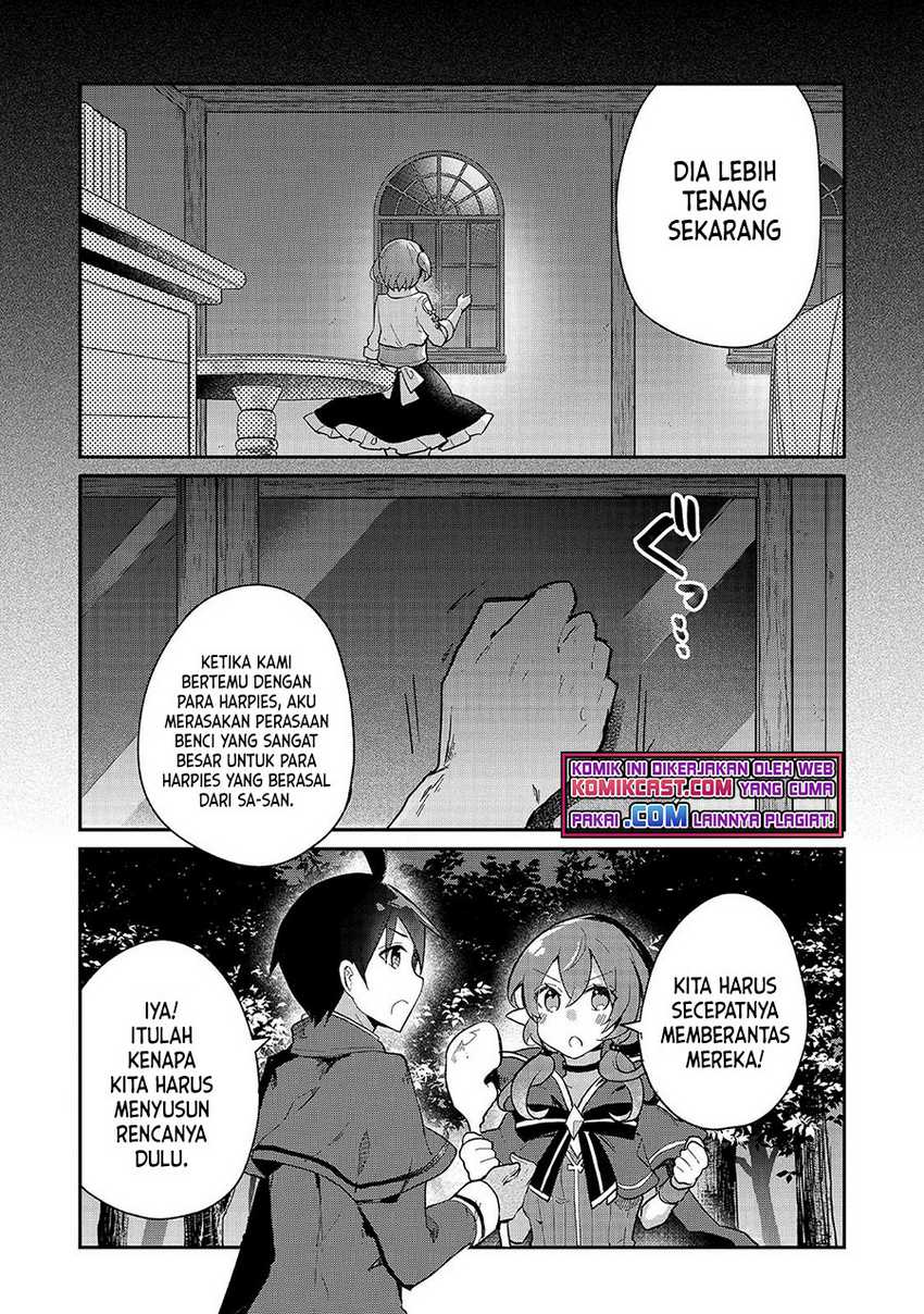 Shinja Zero no Megami-sama to Hajimeru Isekai Kouryaku Chapter 19 - halaman 4