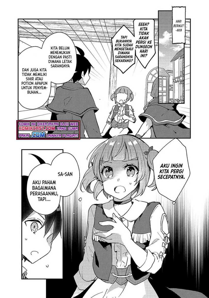 Shinja Zero no Megami-sama to Hajimeru Isekai Kouryaku Chapter 19 - halaman 6