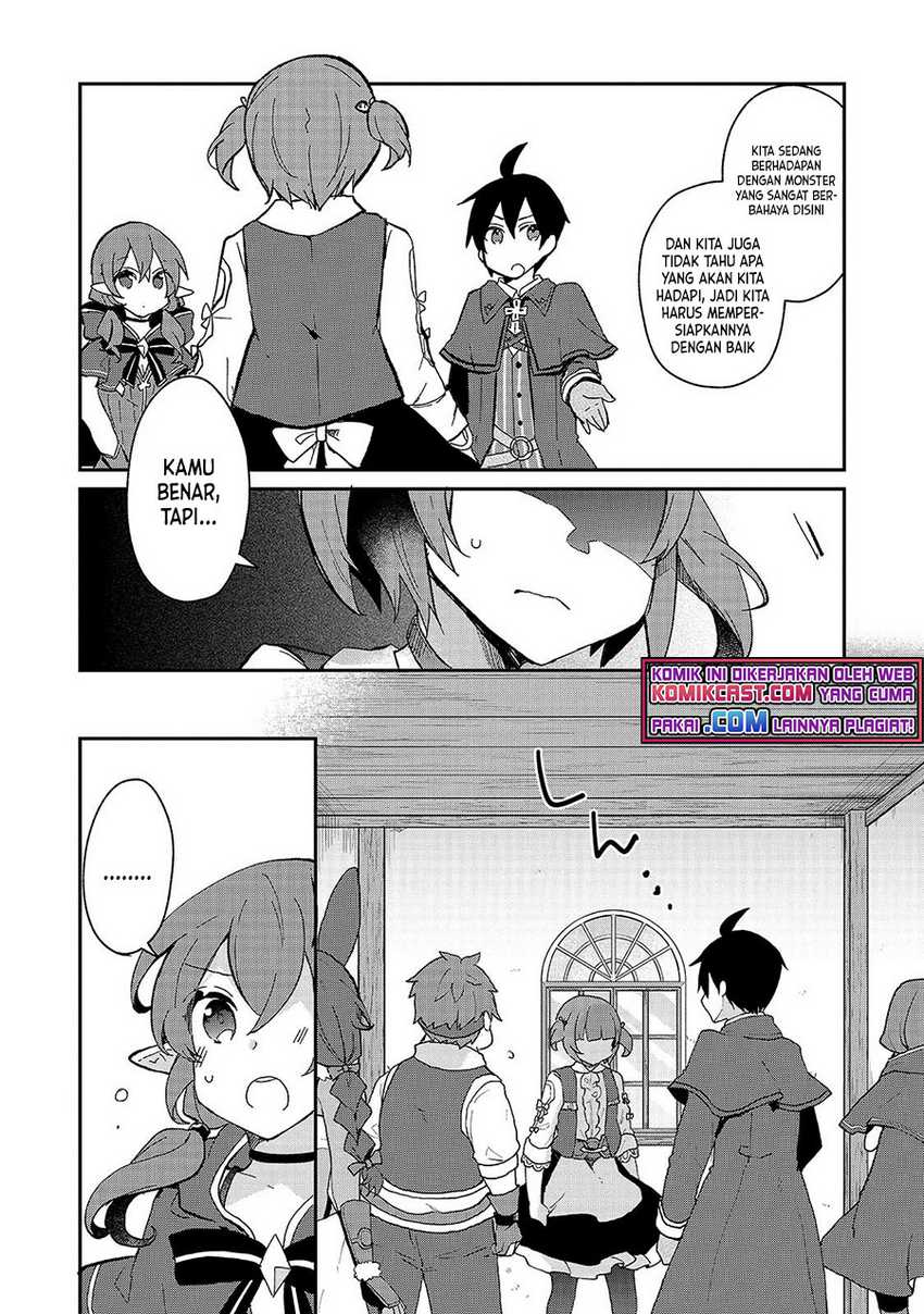 Shinja Zero no Megami-sama to Hajimeru Isekai Kouryaku Chapter 19 - halaman 7