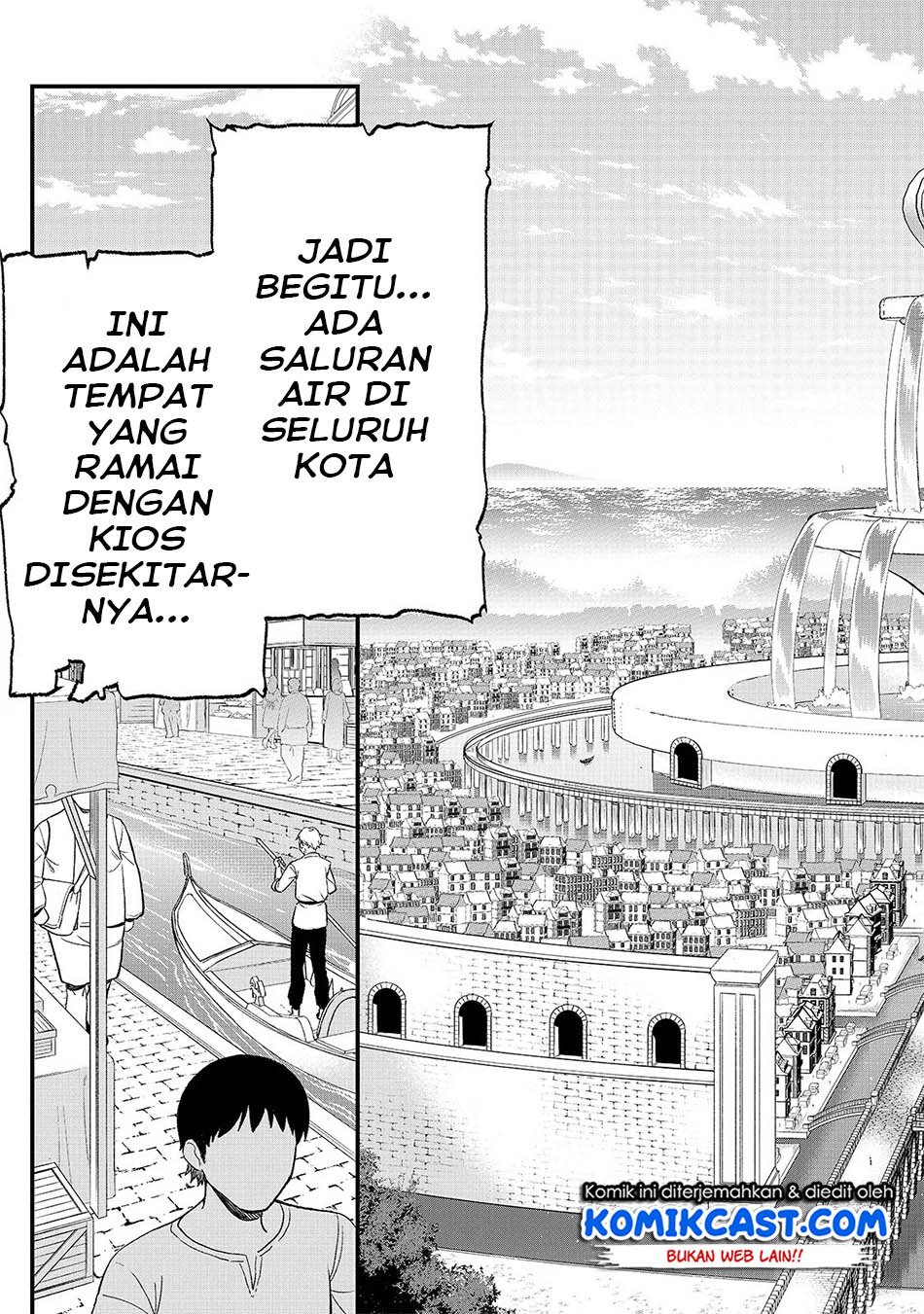 Shinja Zero no Megami-sama to Hajimeru Isekai Kouryaku Chapter 2 - halaman 26