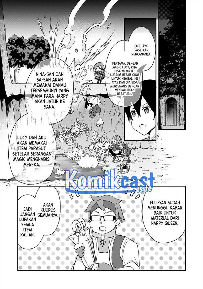 Shinja Zero no Megami-sama to Hajimeru Isekai Kouryaku Chapter 20 - halaman 12