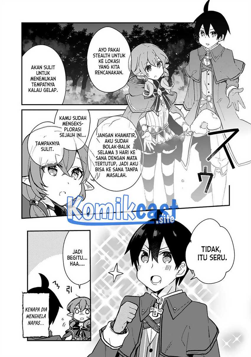 Shinja Zero no Megami-sama to Hajimeru Isekai Kouryaku Chapter 20 - halaman 15
