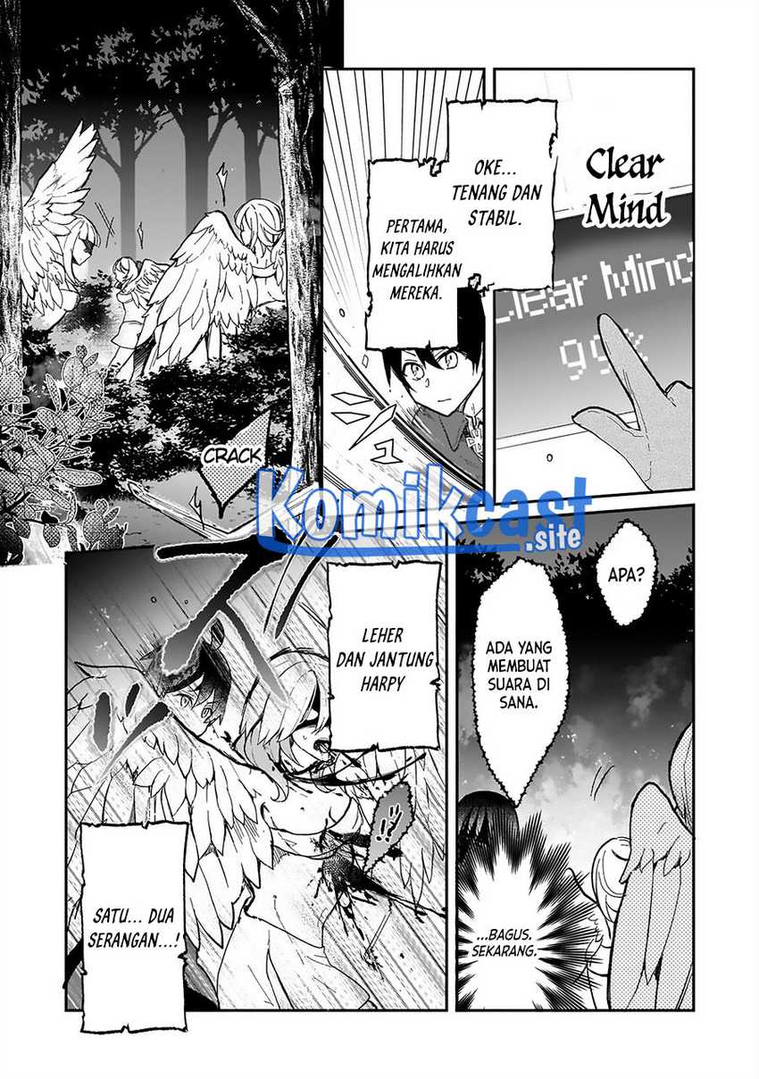 Shinja Zero no Megami-sama to Hajimeru Isekai Kouryaku Chapter 20 - halaman 19