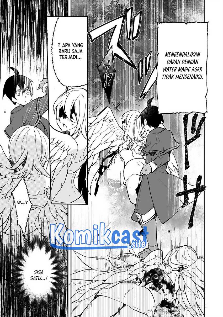 Shinja Zero no Megami-sama to Hajimeru Isekai Kouryaku Chapter 20 - halaman 20