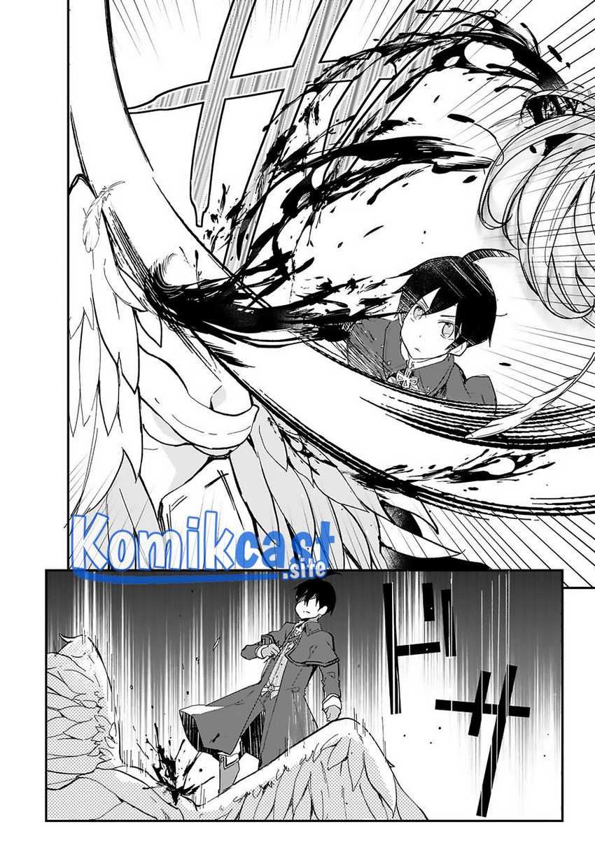 Shinja Zero no Megami-sama to Hajimeru Isekai Kouryaku Chapter 20 - halaman 21