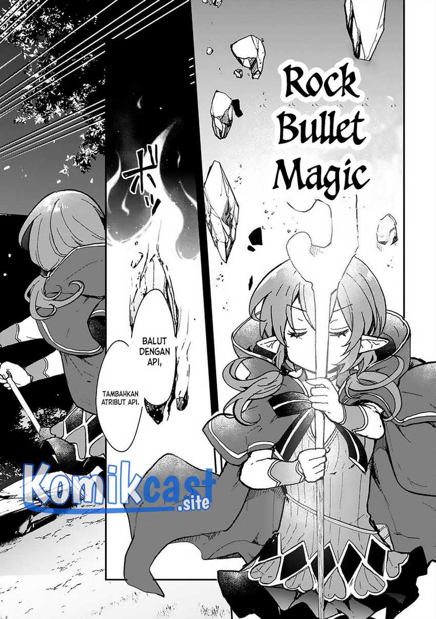 Shinja Zero no Megami-sama to Hajimeru Isekai Kouryaku Chapter 20 - halaman 23
