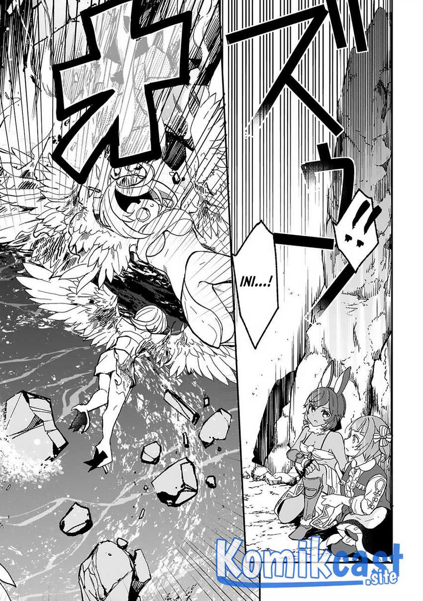Shinja Zero no Megami-sama to Hajimeru Isekai Kouryaku Chapter 20 - halaman 25