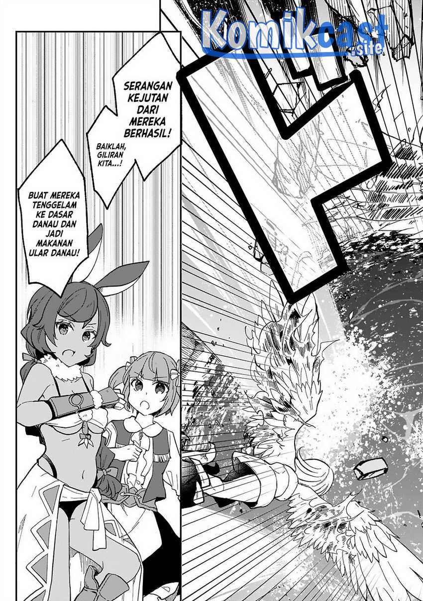 Shinja Zero no Megami-sama to Hajimeru Isekai Kouryaku Chapter 20 - halaman 26