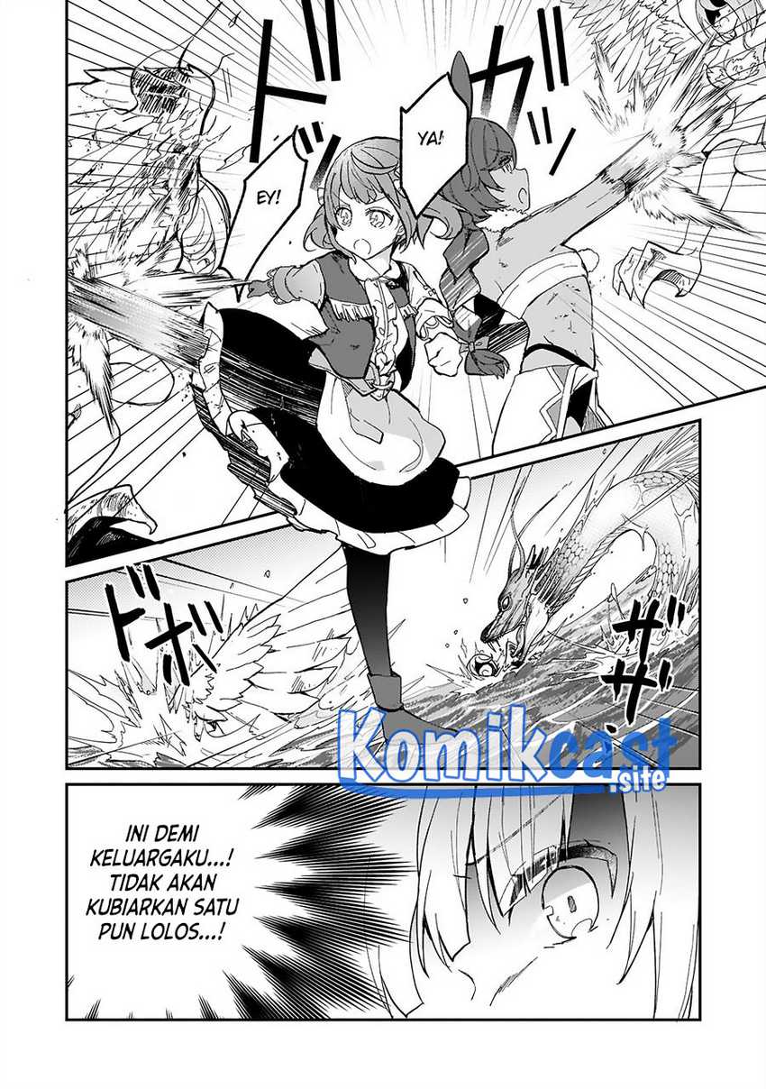 Shinja Zero no Megami-sama to Hajimeru Isekai Kouryaku Chapter 20 - halaman 27