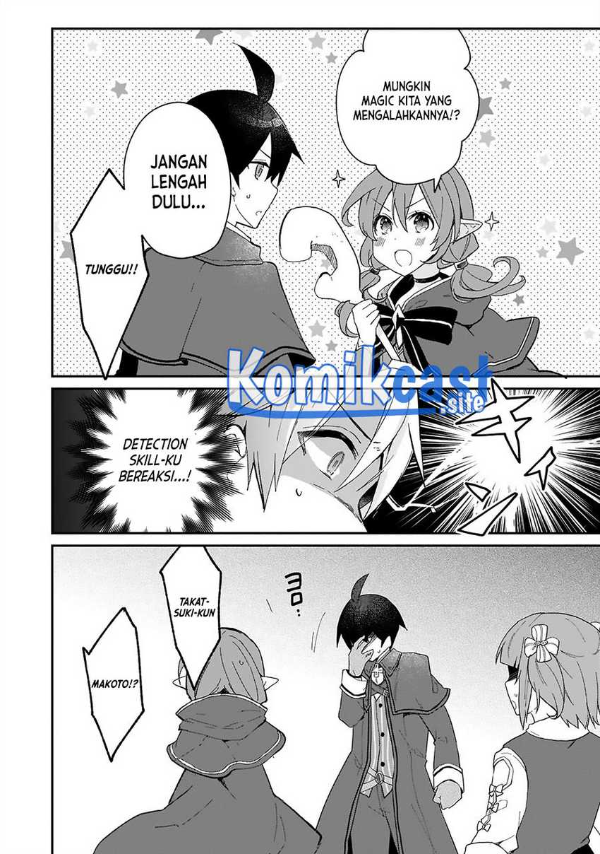 Shinja Zero no Megami-sama to Hajimeru Isekai Kouryaku Chapter 20 - halaman 29