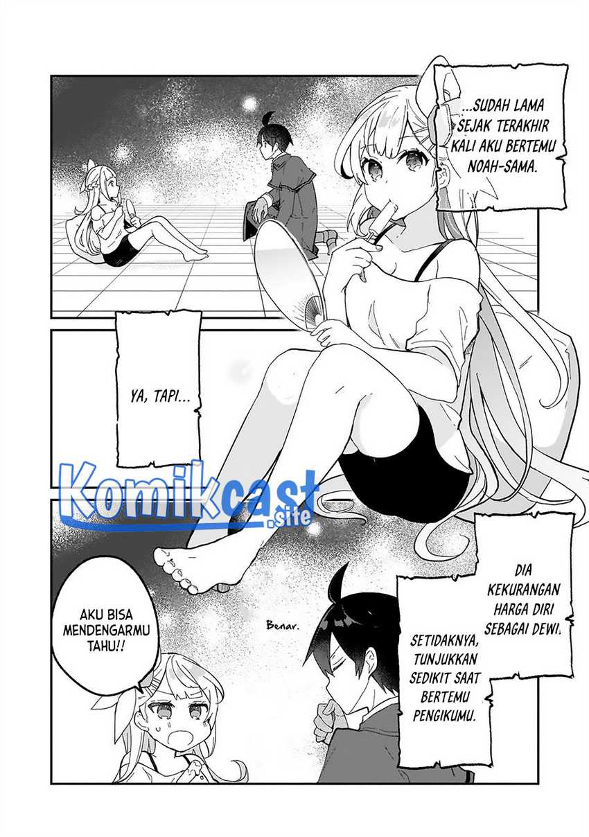 Shinja Zero no Megami-sama to Hajimeru Isekai Kouryaku Chapter 20 - halaman 3