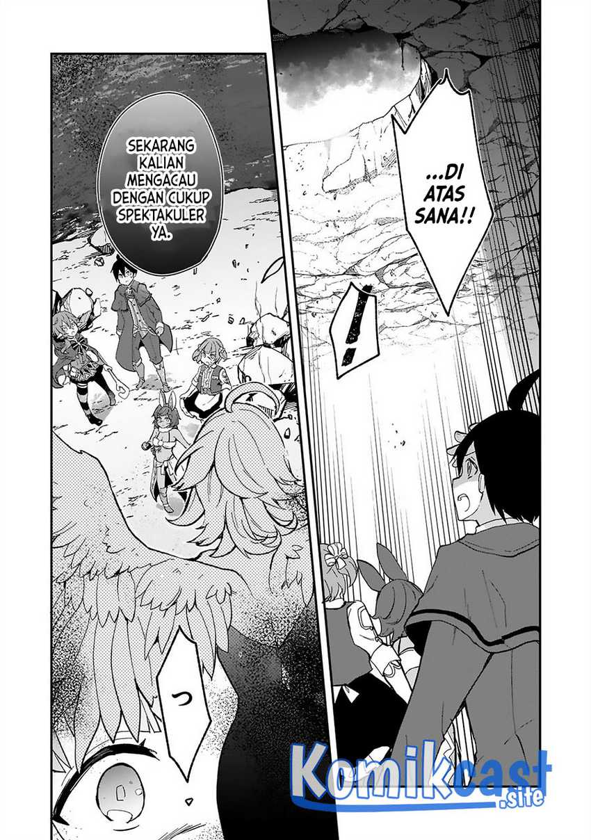 Shinja Zero no Megami-sama to Hajimeru Isekai Kouryaku Chapter 20 - halaman 30
