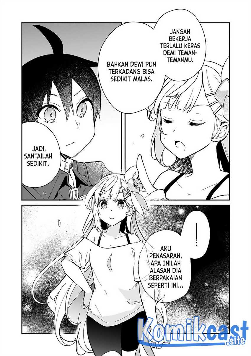 Shinja Zero no Megami-sama to Hajimeru Isekai Kouryaku Chapter 20 - halaman 9