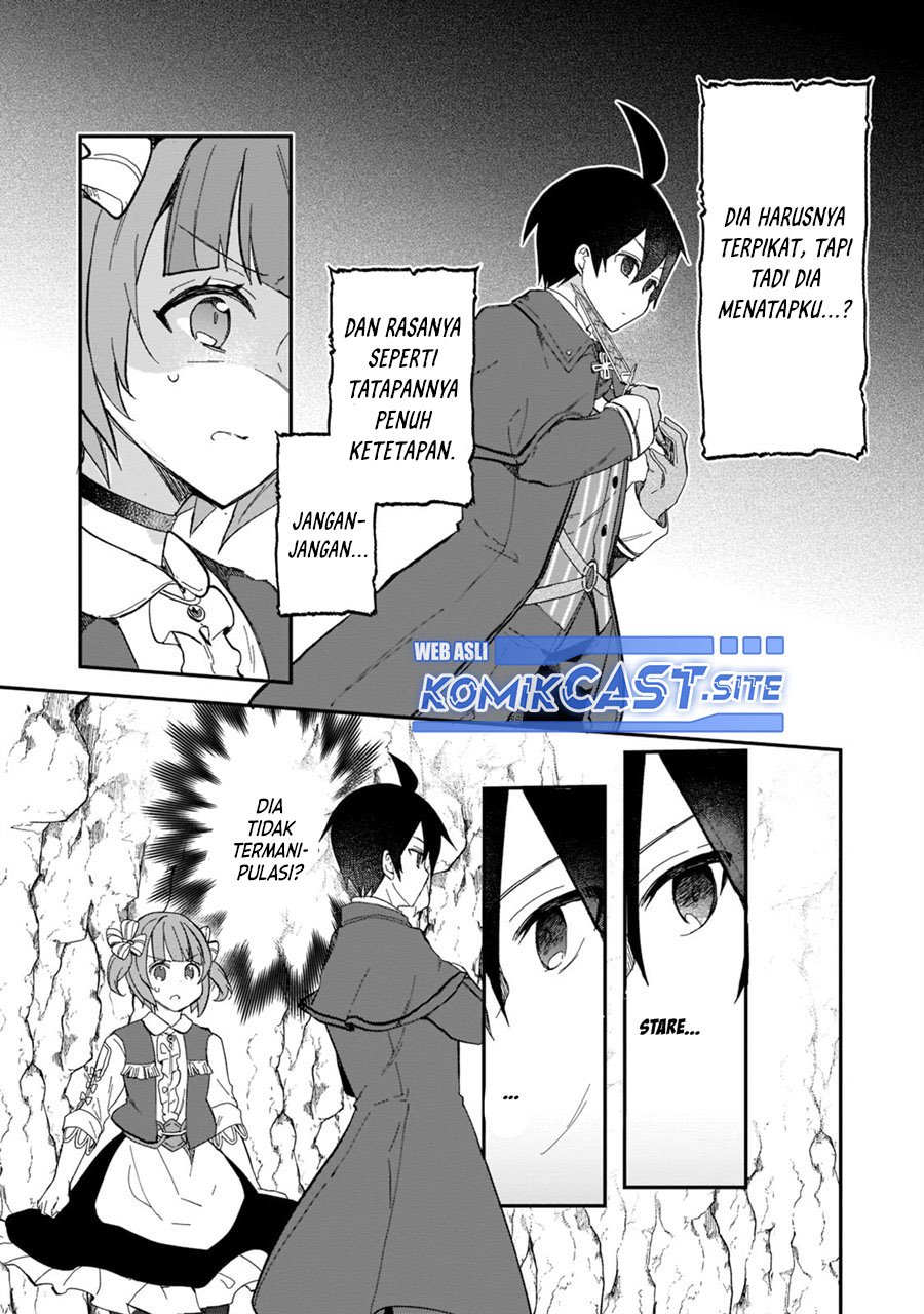 Shinja Zero no Megami-sama to Hajimeru Isekai Kouryaku Chapter 21 - halaman 10