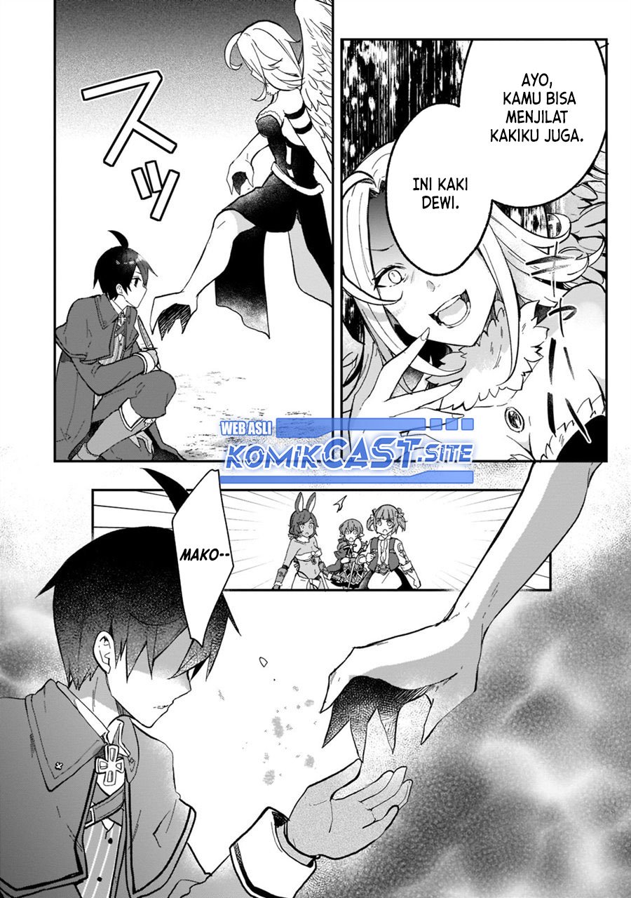 Shinja Zero no Megami-sama to Hajimeru Isekai Kouryaku Chapter 21 - halaman 12