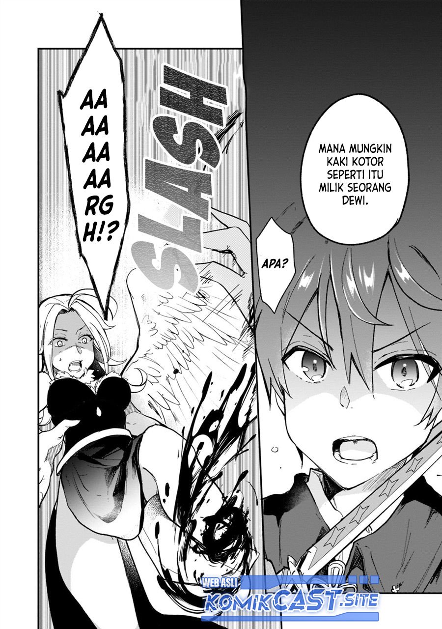 Shinja Zero no Megami-sama to Hajimeru Isekai Kouryaku Chapter 21 - halaman 13