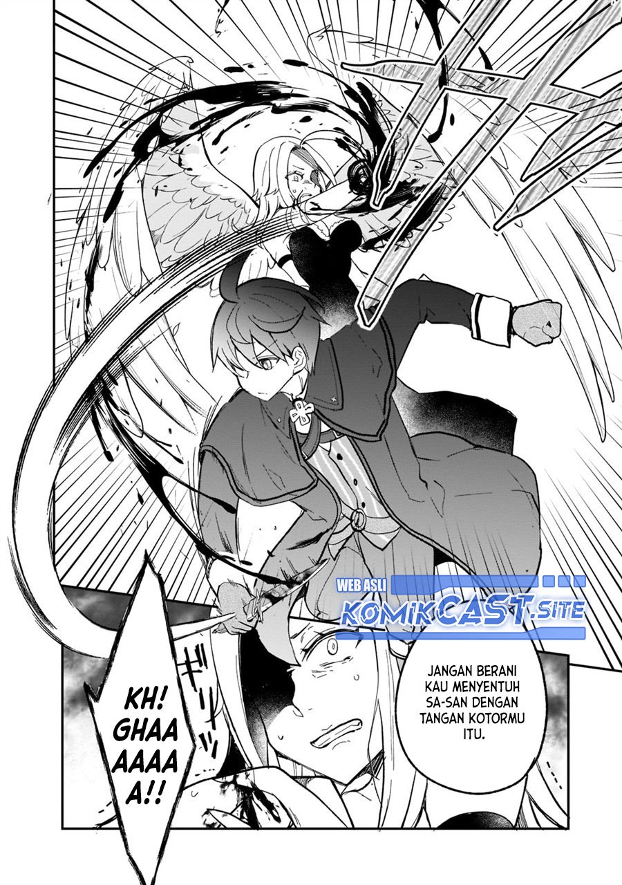 Shinja Zero no Megami-sama to Hajimeru Isekai Kouryaku Chapter 21 - halaman 15