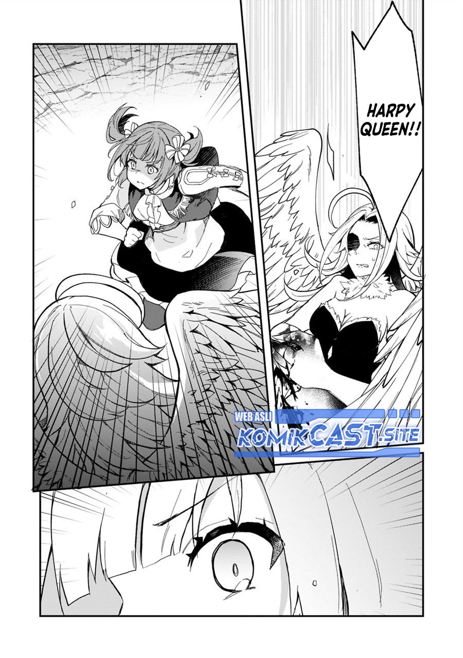 Shinja Zero no Megami-sama to Hajimeru Isekai Kouryaku Chapter 21 - halaman 16