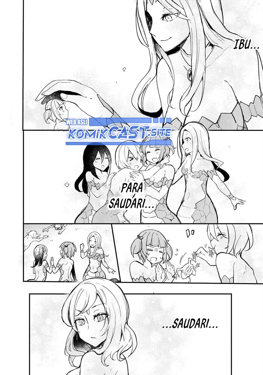 Shinja Zero no Megami-sama to Hajimeru Isekai Kouryaku Chapter 21 - halaman 17
