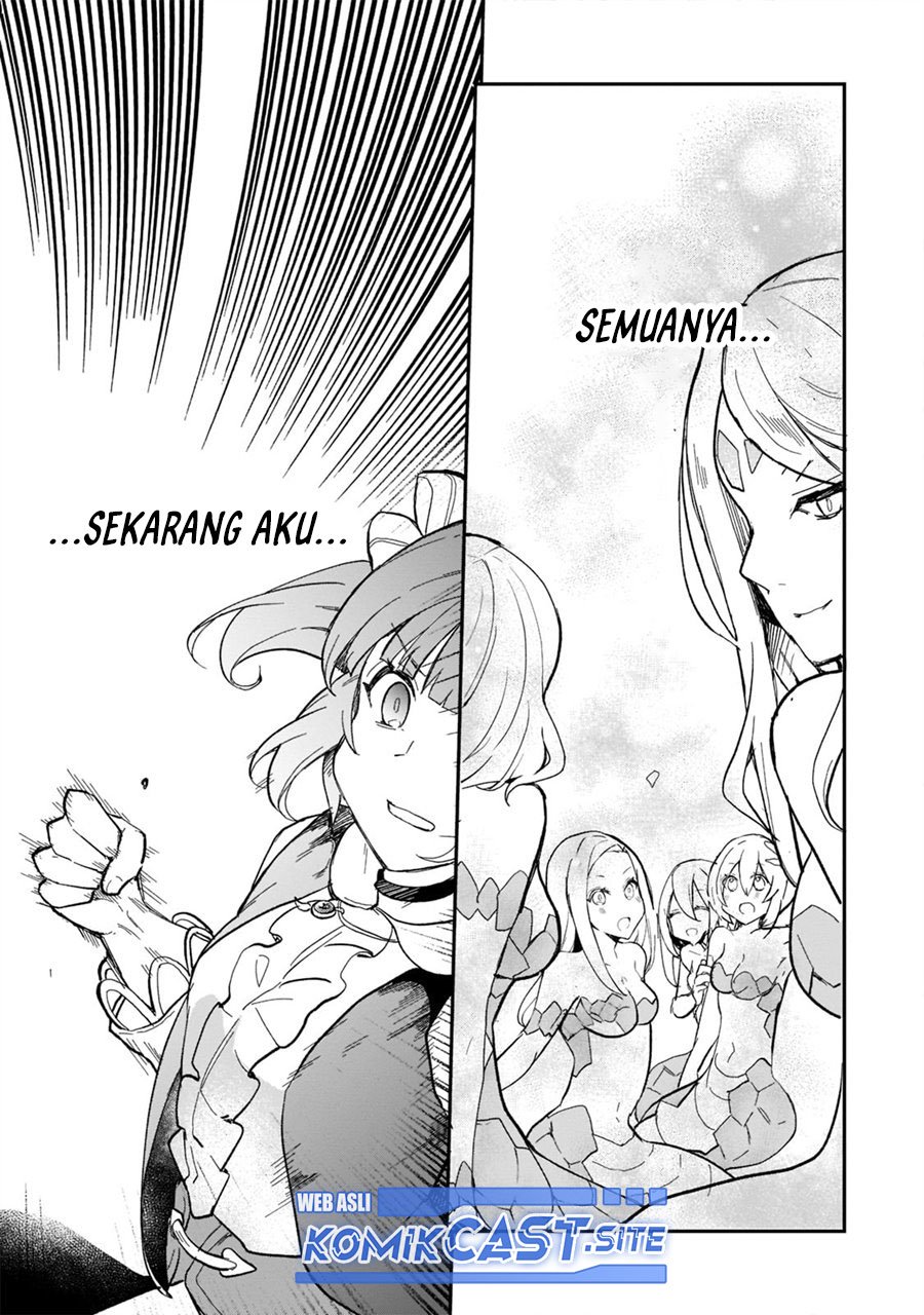 Shinja Zero no Megami-sama to Hajimeru Isekai Kouryaku Chapter 21 - halaman 18