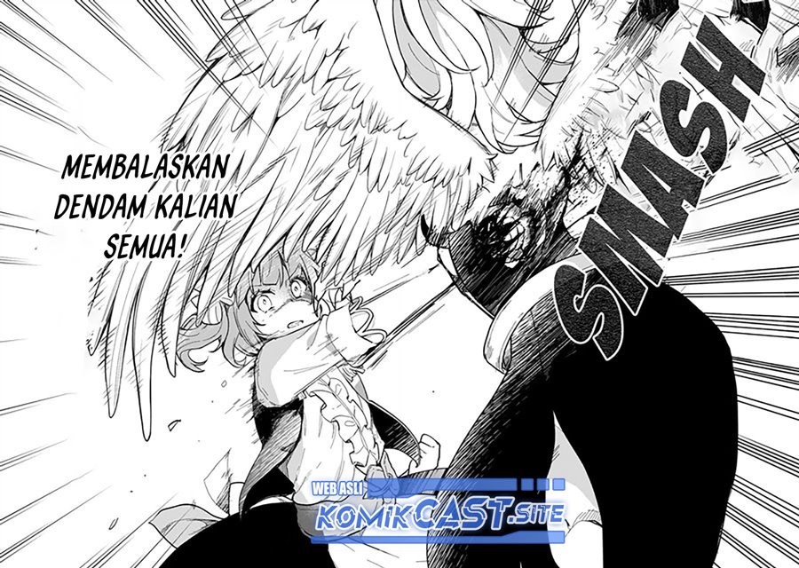 Shinja Zero no Megami-sama to Hajimeru Isekai Kouryaku Chapter 21 - halaman 19